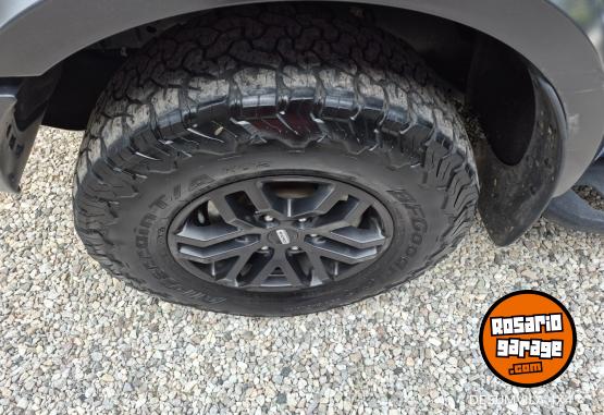 Camionetas - Ford RANGER RAPTOR 2021 Diesel 68000Km - En Venta