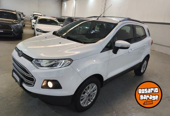 Autos - Ford ECOSPORT SE 1.6 FULL 2016 Nafta 122000Km - En Venta