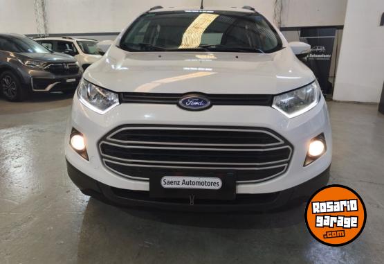 Autos - Ford ECOSPORT SE 1.6 FULL 2016 Nafta 122000Km - En Venta