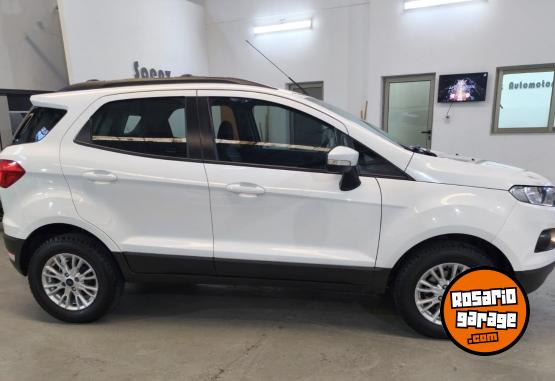 Autos - Ford ECOSPORT SE 1.6 FULL 2016 Nafta 122000Km - En Venta