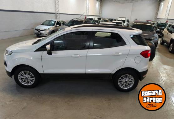 Autos - Ford ECOSPORT SE 1.6 FULL 2016 Nafta 122000Km - En Venta