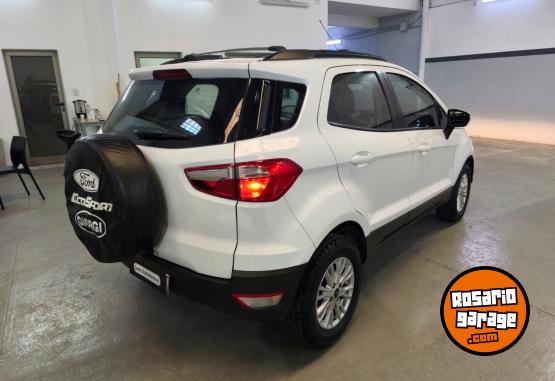 Autos - Ford ECOSPORT SE 1.6 FULL 2016 Nafta 122000Km - En Venta