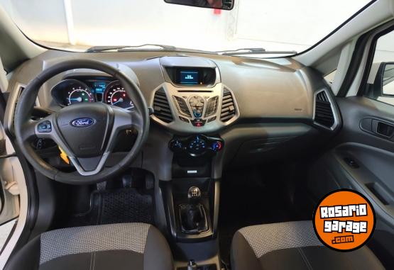 Autos - Ford ECOSPORT SE 1.6 FULL 2016 Nafta 122000Km - En Venta
