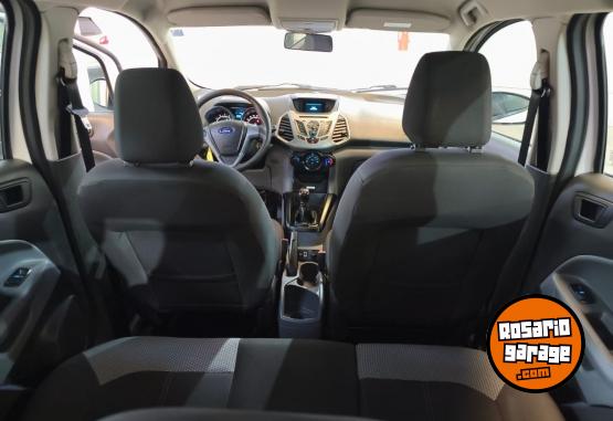 Autos - Ford ECOSPORT SE 1.6 FULL 2016 Nafta 122000Km - En Venta
