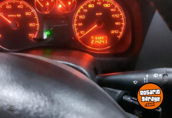 Autos - Peugeot 307 XT 2.0 16V 4 P 2006 2006 Nafta 214000Km - En Venta