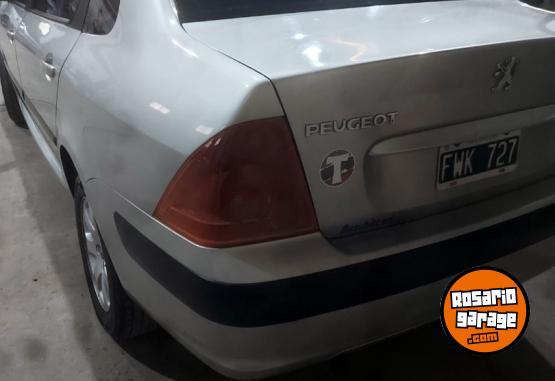 Autos - Peugeot 307 XT 2.0 16V 4 P 2006 2006 Nafta 214000Km - En Venta