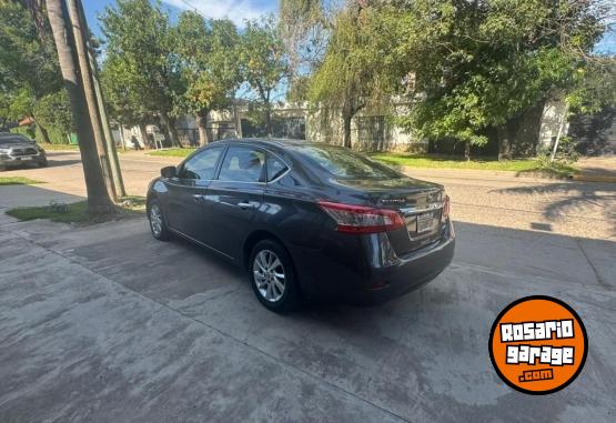 Autos - Nissan Sentra 1.8 sense 2014 GNC 190000Km - En Venta