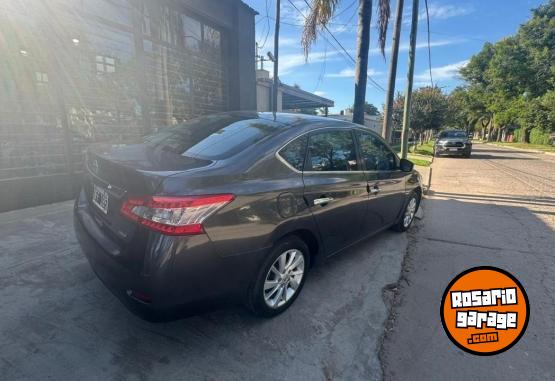 Autos - Nissan Sentra 1.8 sense 2014 GNC 190000Km - En Venta
