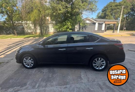 Autos - Nissan Sentra 1.8 sense 2014 GNC 190000Km - En Venta