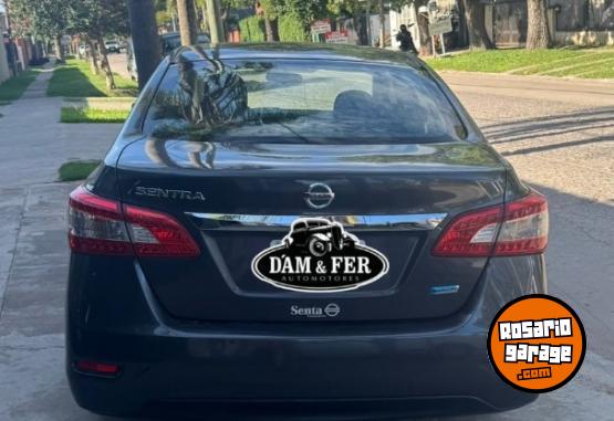 Autos - Nissan Sentra 1.8 sense 2014 GNC 190000Km - En Venta