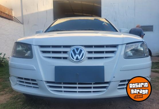 Autos - Volkswagen Gol power 2013 Nafta 190000Km - En Venta