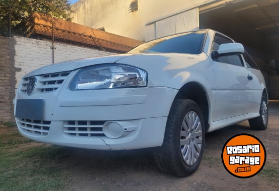 Autos - Volkswagen Gol power 2013 Nafta 190000Km - En Venta