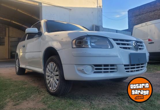 Autos - Volkswagen Gol power 2013 Nafta 190000Km - En Venta
