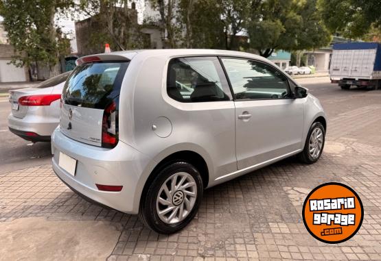Autos - Volkswagen up 2017 Nafta 85000Km - En Venta