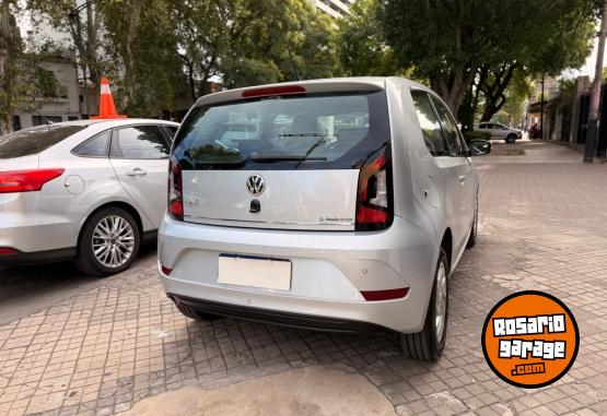 Autos - Volkswagen up 2017 Nafta 85000Km - En Venta