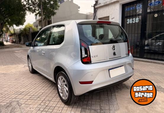 Autos - Volkswagen up 2017 Nafta 85000Km - En Venta