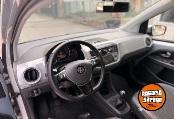 Autos - Volkswagen up 2017 Nafta 85000Km - En Venta