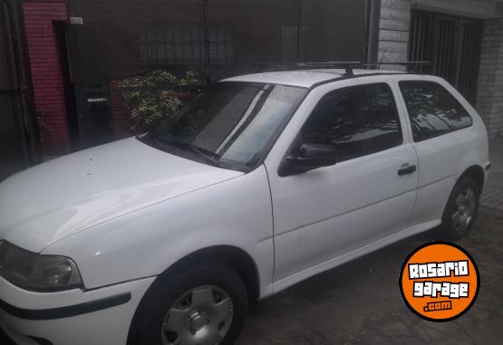 Autos - Volkswagen gol power 2005 Nafta 190000Km - En Venta