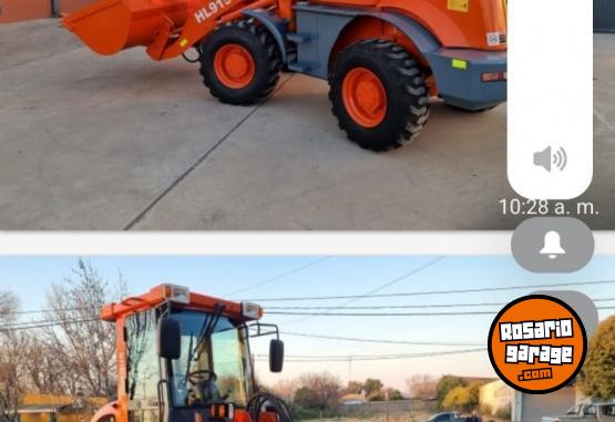 Camiones y Grúas - HELI - En Venta