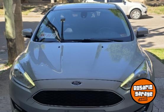 Autos - Ford Focus Se plus 2.0 2017 Nafta 120000Km - En Venta