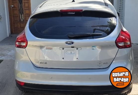 Autos - Ford Focus Se plus 2.0 2017 Nafta 120000Km - En Venta