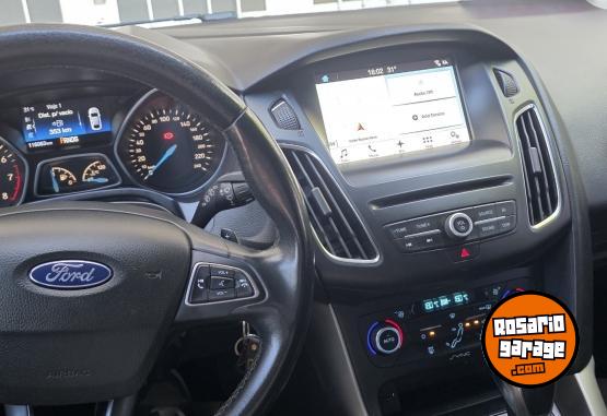 Autos - Ford Focus Se plus 2.0 2017 Nafta 120000Km - En Venta
