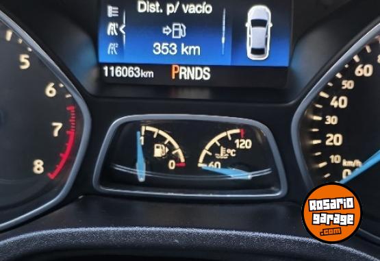 Autos - Ford Focus Se plus 2.0 2017 Nafta 120000Km - En Venta
