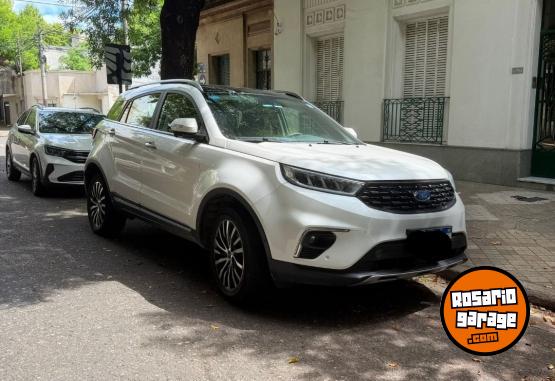 Camionetas - Ford Territory Titanium 1.5T 2023 Nafta 77000Km - En Venta