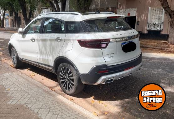 Camionetas - Ford Territory Titanium 1.5T 2023 Nafta 77000Km - En Venta