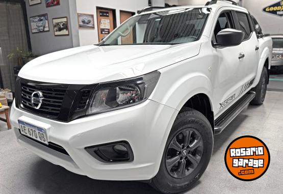 Camionetas - Nissan Frontier X-GEAR AT 4x2 2021 Diesel  - En Venta
