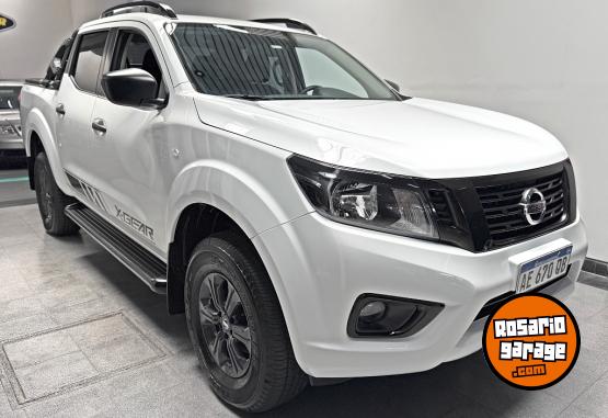 Camionetas - Nissan Frontier X-GEAR AT 4x2 2021 Diesel  - En Venta