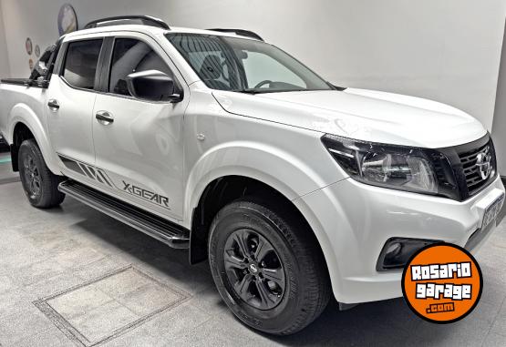 Camionetas - Nissan Frontier X-GEAR AT 4x2 2021 Diesel  - En Venta