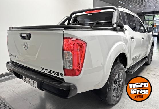 Camionetas - Nissan Frontier X-GEAR AT 4x2 2021 Diesel  - En Venta