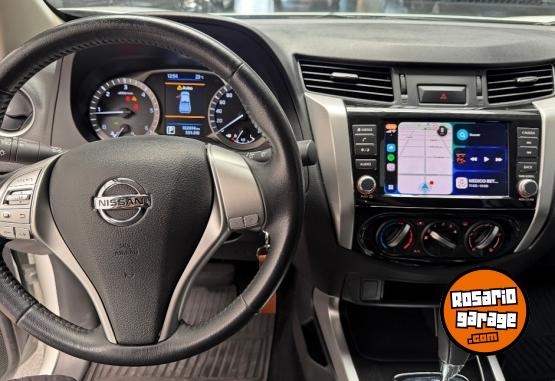 Camionetas - Nissan Frontier X-GEAR AT 4x2 2021 Diesel  - En Venta