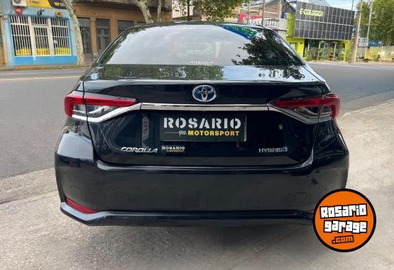 Autos - Toyota Corolla Xei 2021 Electrico / Hibrido - En Venta