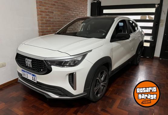 Autos - Fiat Fastback 2025 Nafta 12000Km - En Venta
