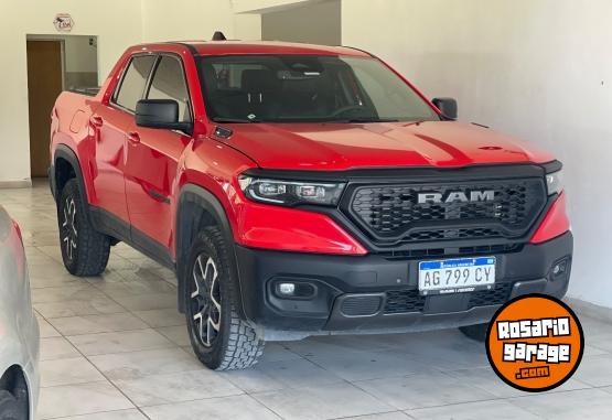 Camionetas - RAM Rampege 2024 Nafta 30000Km - En Venta