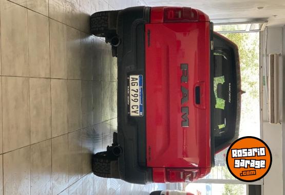 Camionetas - RAM Rampege 2024 Nafta 30000Km - En Venta