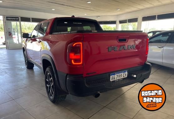 Camionetas - RAM Rampege 2024 Nafta 30000Km - En Venta