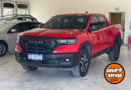 Camionetas - RAM Rampege 2024 Nafta 30000Km - En Venta