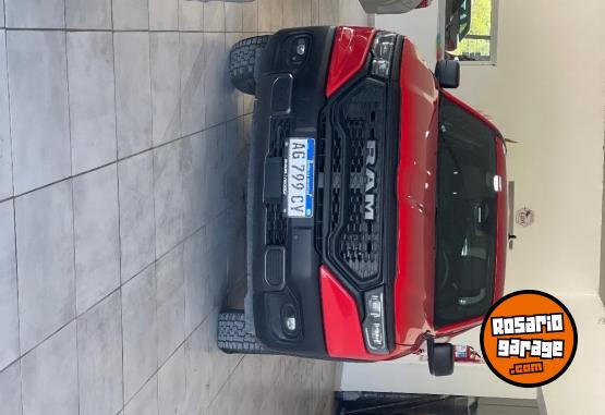 Camionetas - RAM Rampege 2024 Nafta 30000Km - En Venta