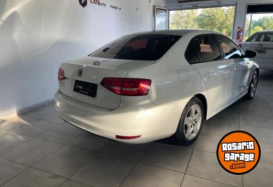 Autos - Volkswagen Vento 2.5 Advance Plus 2015 GNC 135000Km - En Venta