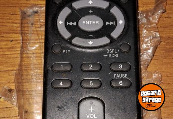 Accesorios para Autos - CONTROL REMOTO SONY - En Venta