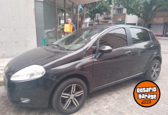 Autos - Fiat Punto 2008 1.4 Elix 5 Pue 2008 Nafta 103960Km - En Venta