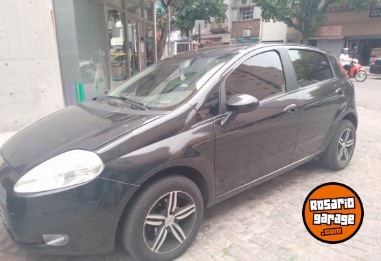 Autos - Fiat Punto 2008 1.4 Elix 5 Pue 2008 Nafta 103960Km - En Venta
