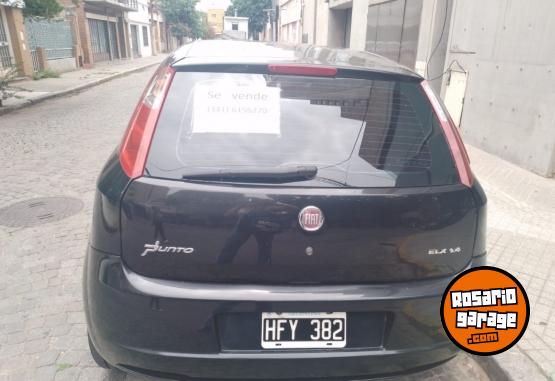 Autos - Fiat Punto 2008 1.4 Elix 5 Pue 2008 Nafta 103960Km - En Venta