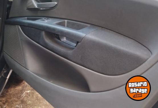 Autos - Fiat Punto 2008 1.4 Elix 5 Pue 2008 Nafta 103960Km - En Venta