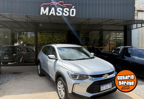 Autos - Chevrolet Tracker 2023 Nafta 25000Km - En Venta