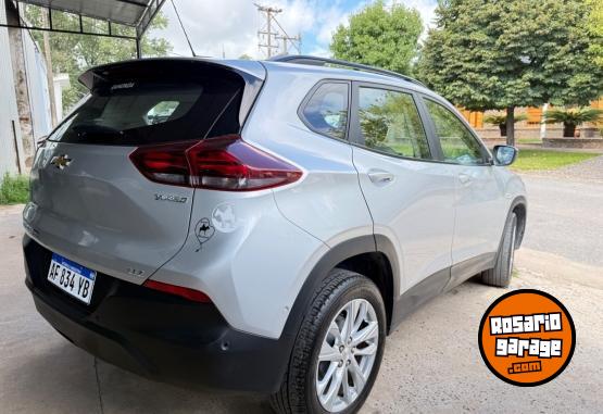 Autos - Chevrolet Tracker 2023 Nafta 25000Km - En Venta
