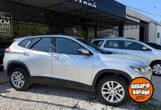 Autos - Chevrolet Tracker 2023 Nafta 25000Km - En Venta